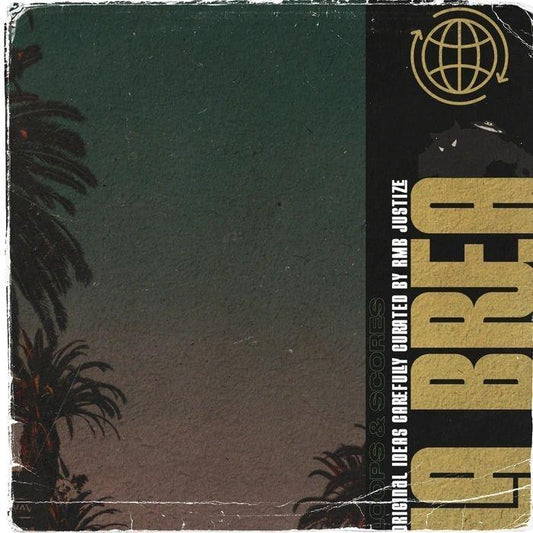 La Brea Vol 1 - West Coast & Funk Samples - RMB Justize Official Website