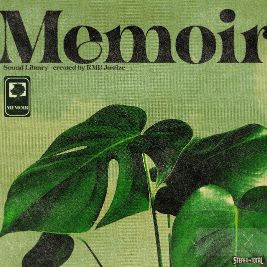 "Memoir" Soulful Samples - RMB Justize Official Website