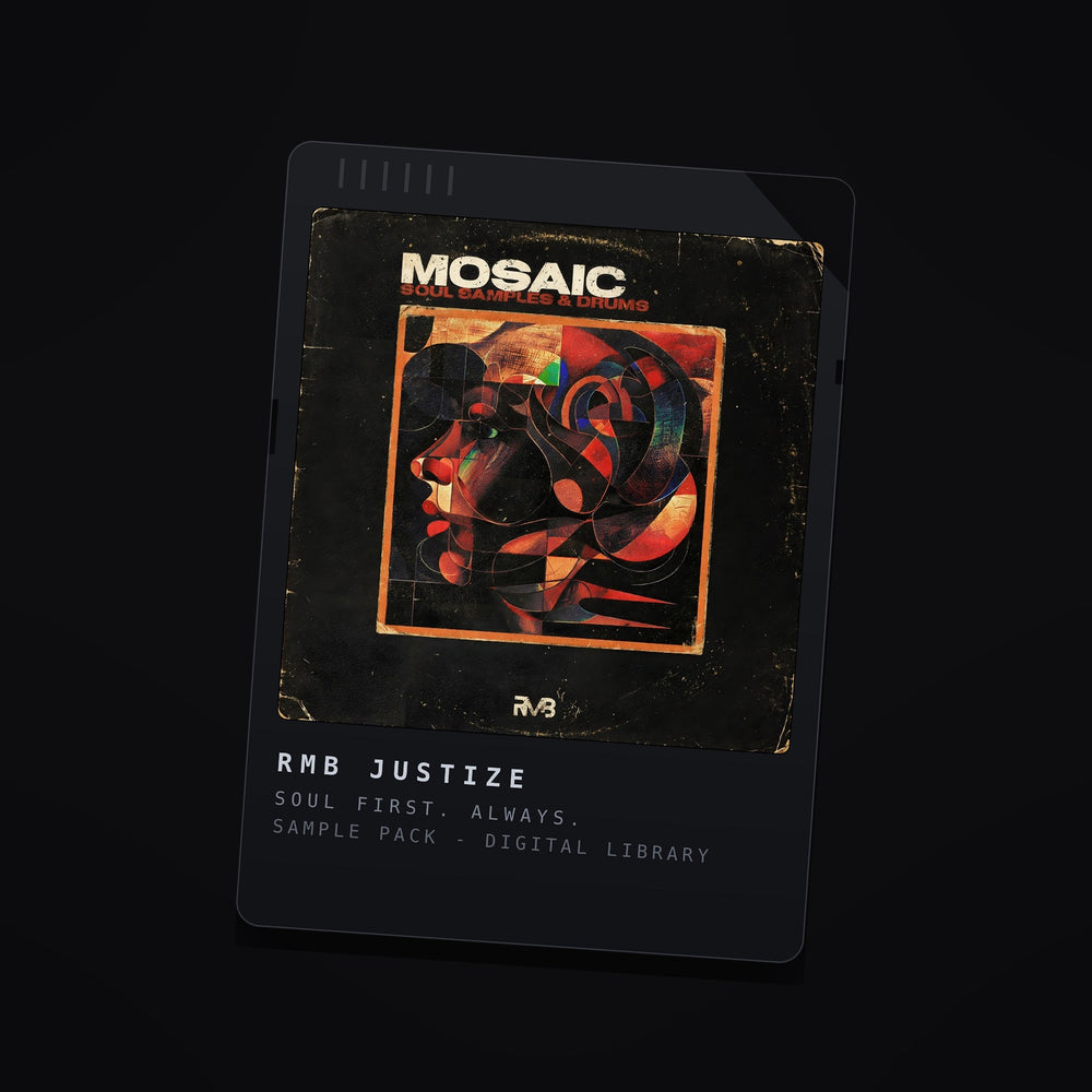 Mosaic - SD card edition