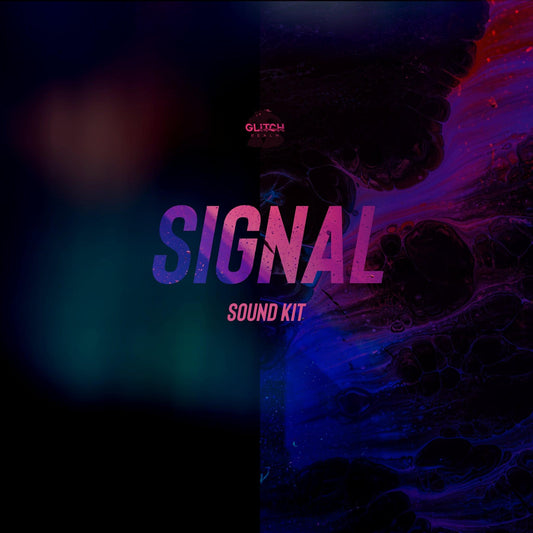 "Signal" - Drums,Samples & Midi - RMB Justize Official Website