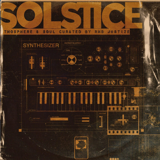 "Solstice" - Atmosphere & Soul Samples - RMB Justize Official Website