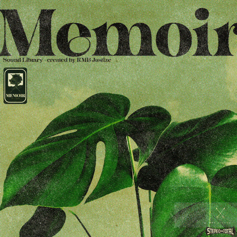 Memoir artwork