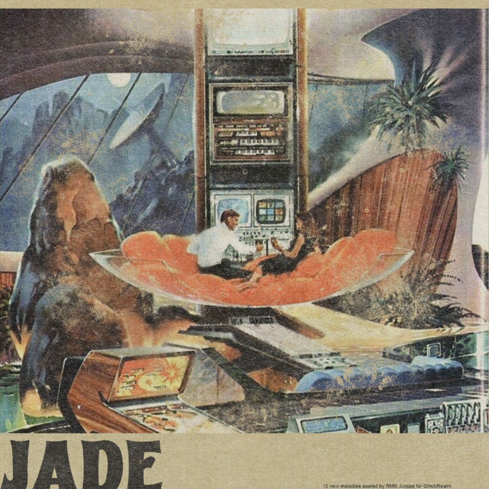 Jade artwork
