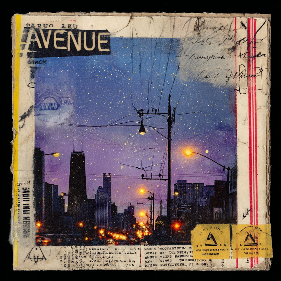 Avenue - Ambient Soul & Hip Hop Samples + Drums