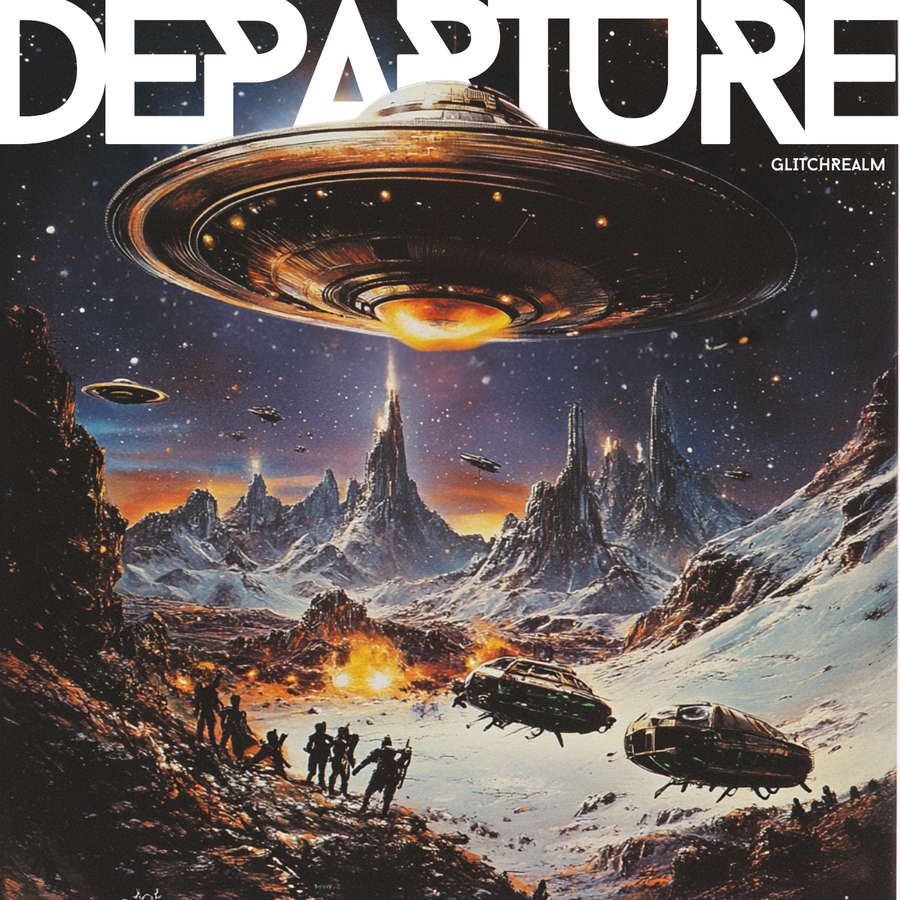 Departure: Ambient Soul by RMB Justize & Sledgren