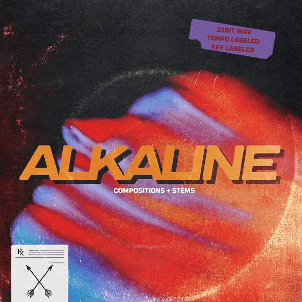 Alkaline - R&B Samples