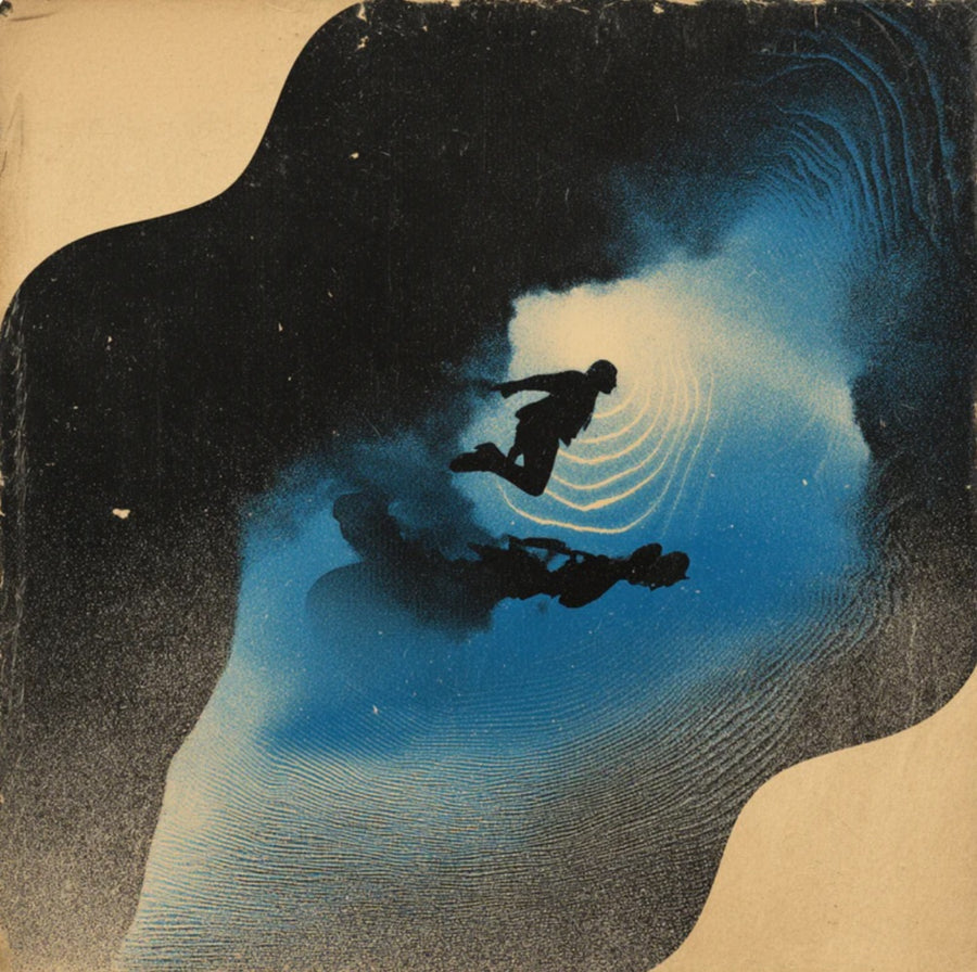 Ascend artwork