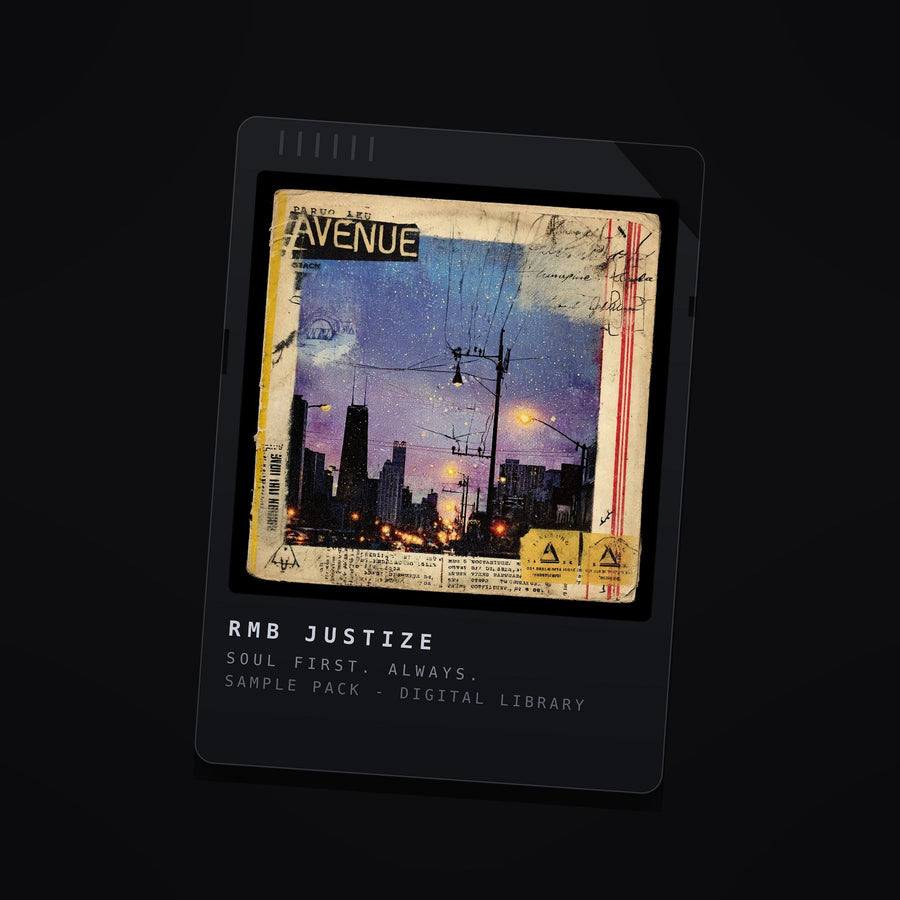 Avenue - SD card edition