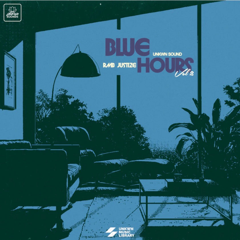 Blue Hours artwork
