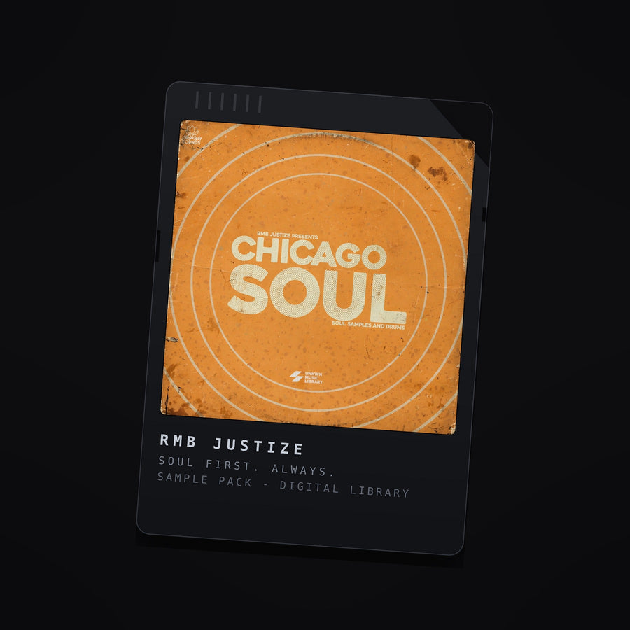 Chicago Soul Vol. 1 - SD card edition