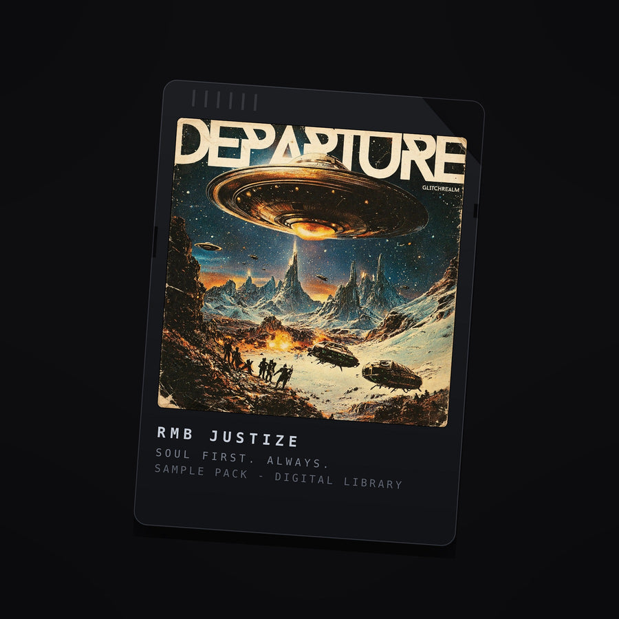 Departure - SD card edition