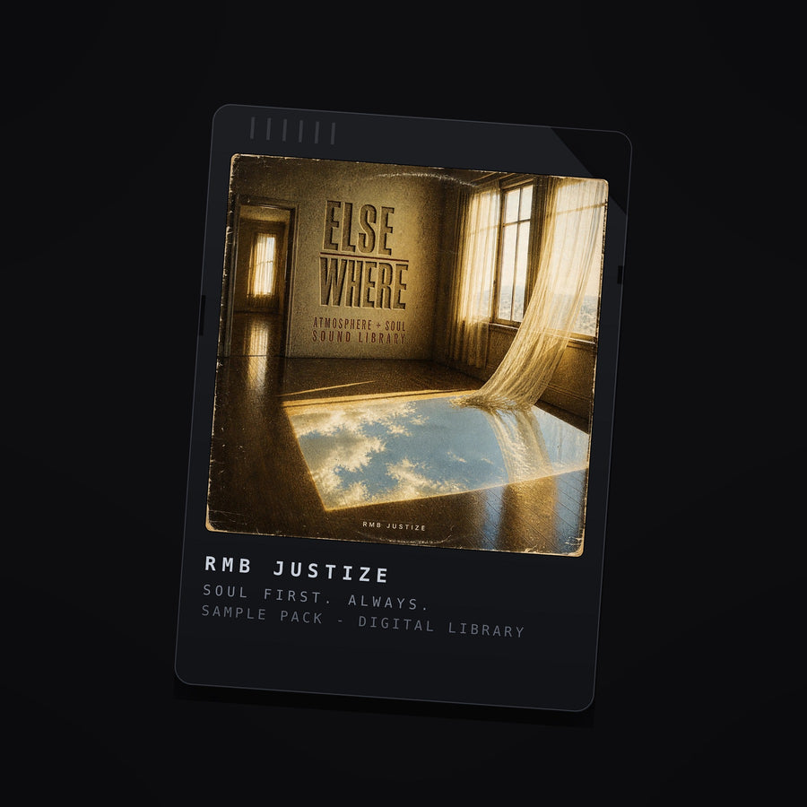 Elsewhere - SD card edition