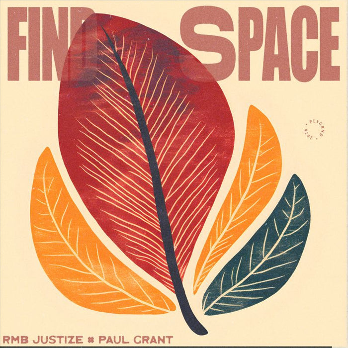 Find Space ft Paul Grant