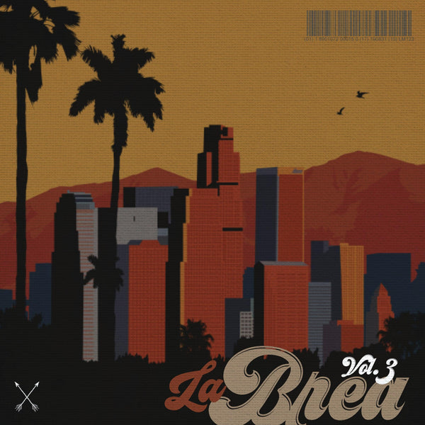 La Brea Vol. 3 - West Coast Melodies