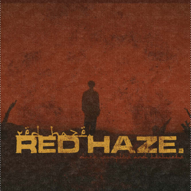 Red Haze artwork