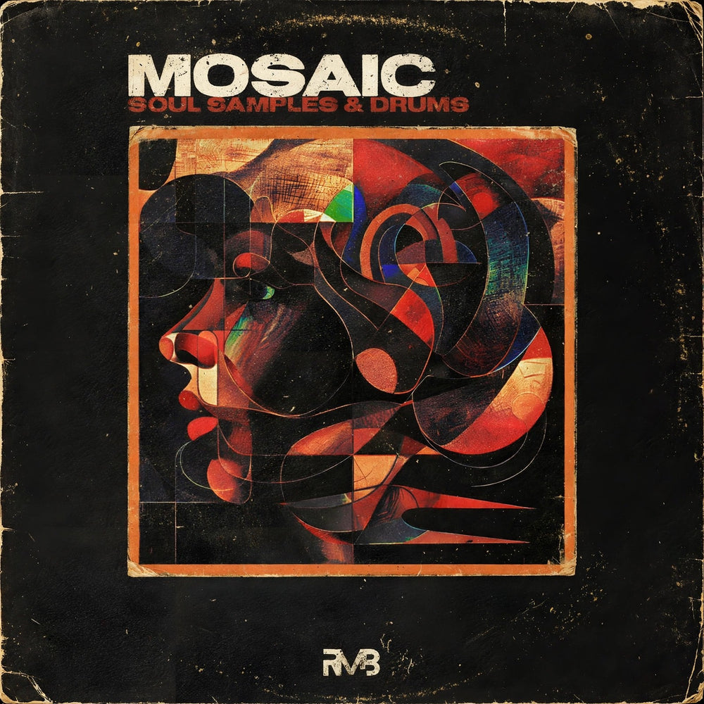 Mosaic - vintage cover