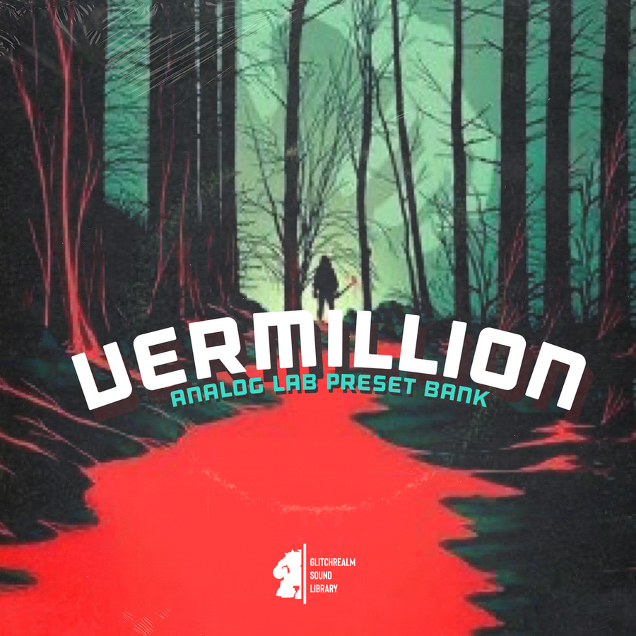 Vermillion artwork