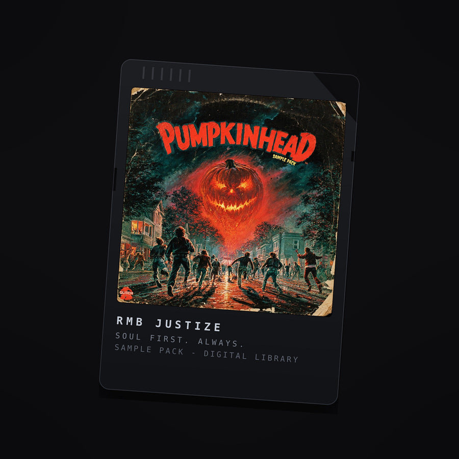 PumpkinHead - SD card edition