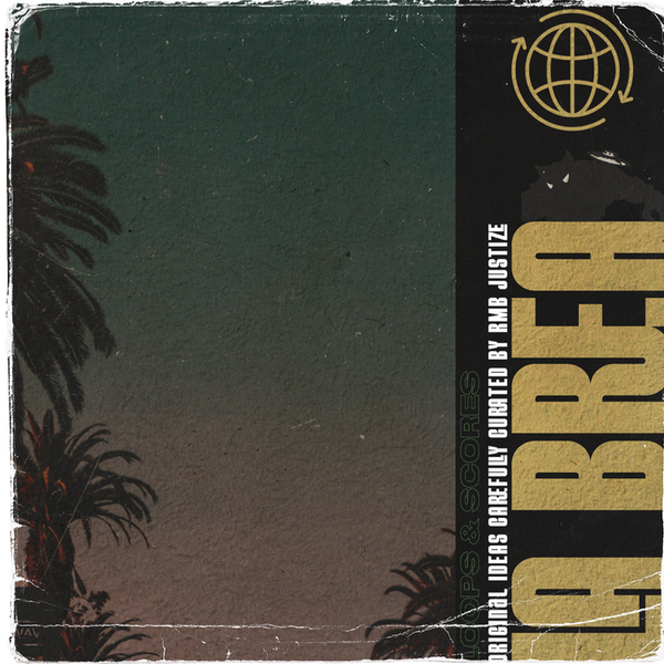 La Brea Vol. 1 pack artwork