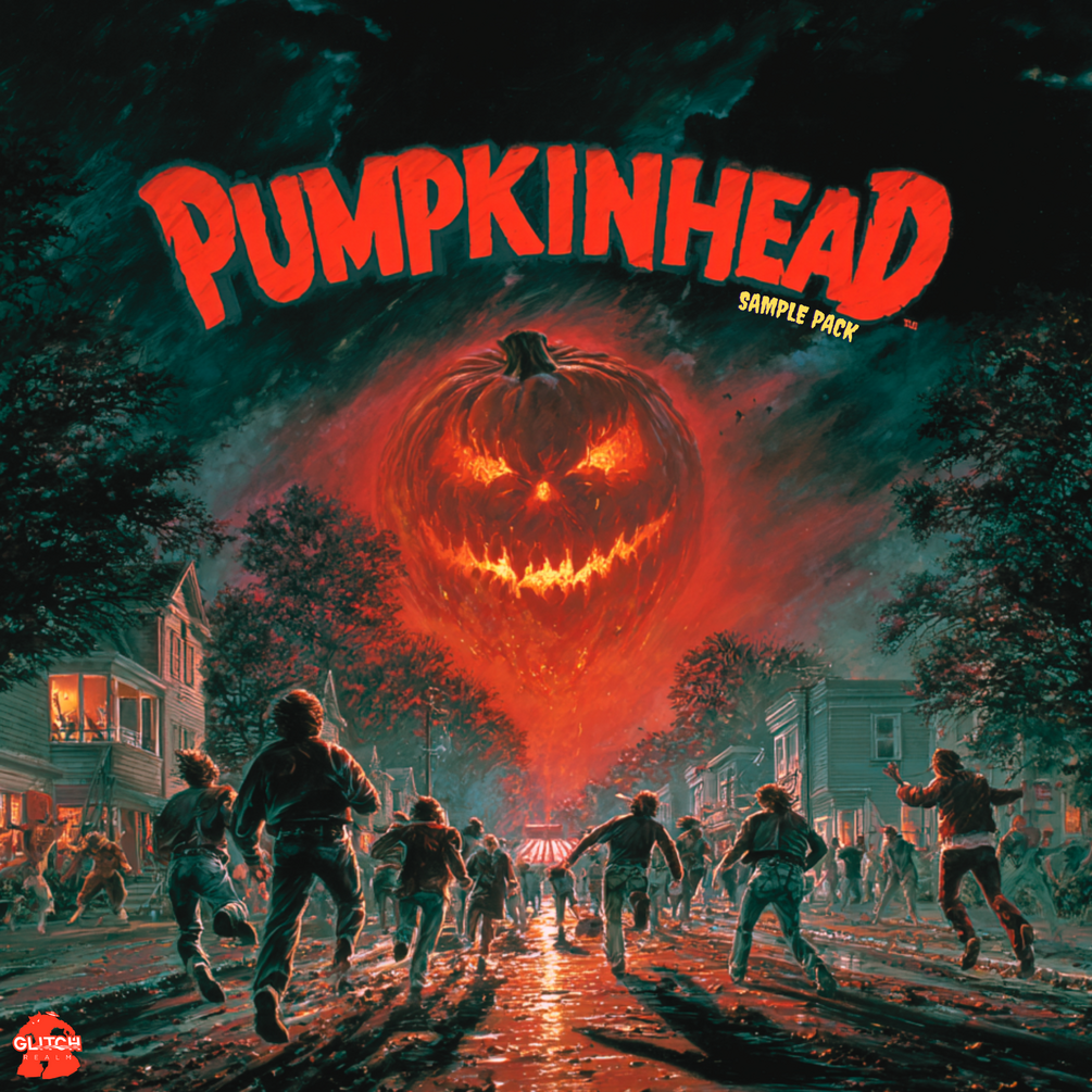 PumpkinHead artwork