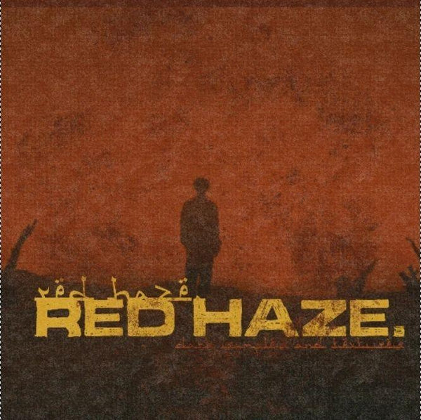 Red Haze - Dark Texured Melodies
