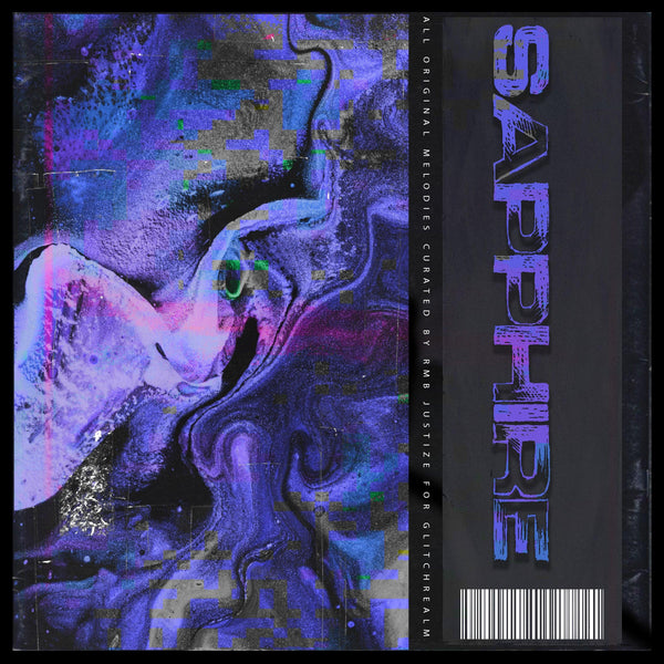 Sapphire - Ambient Dark Samples