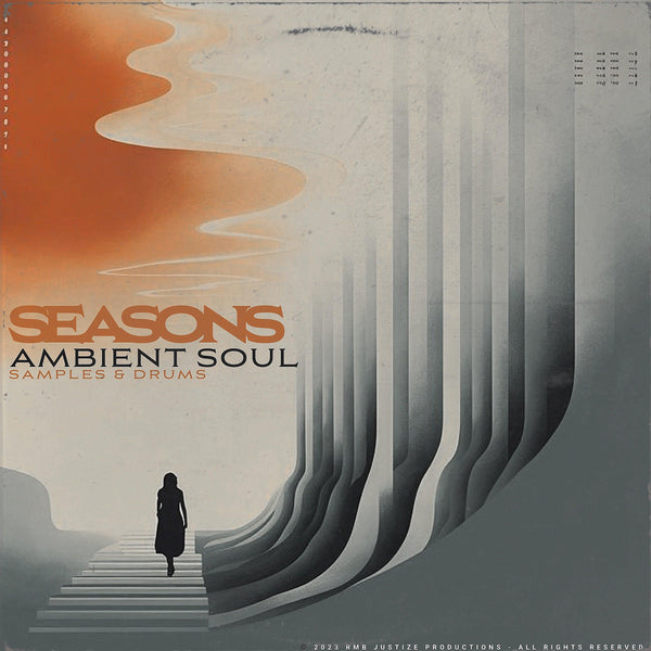 Seasons - Soul Drums & Samples