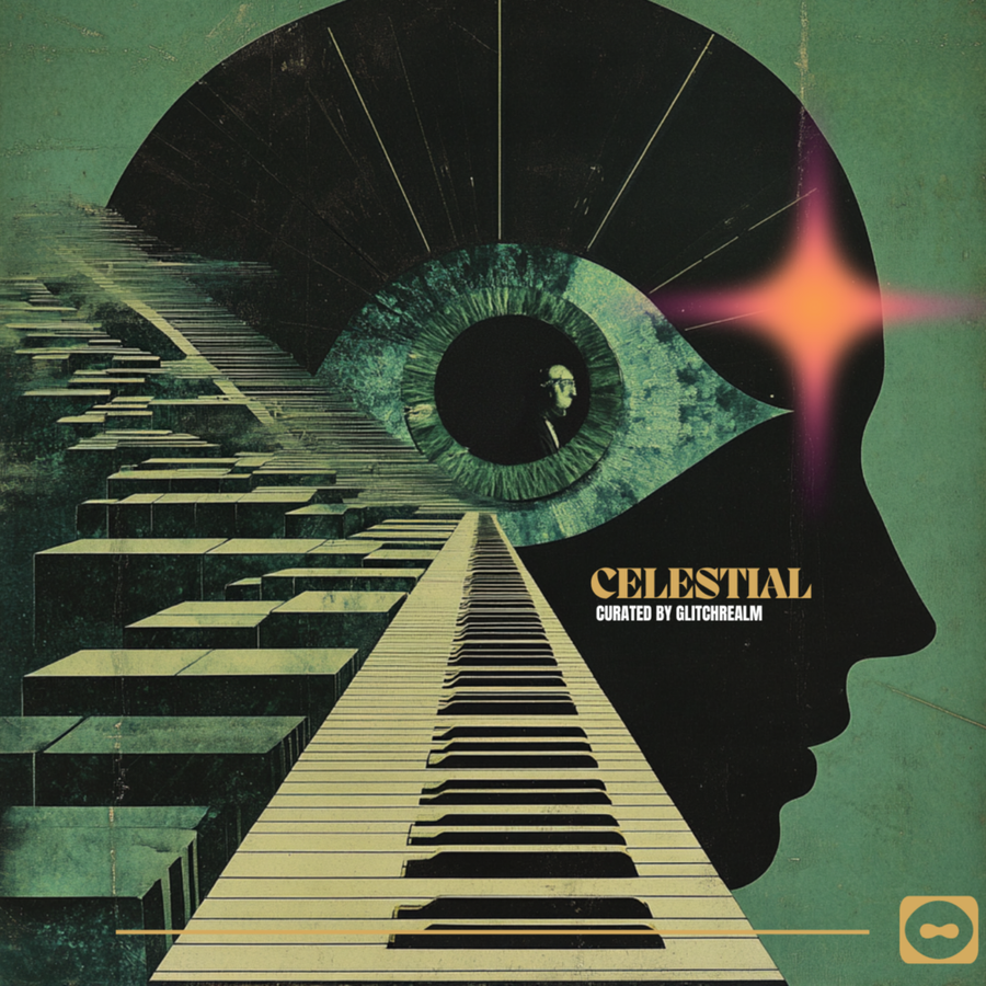 Celestial artwork