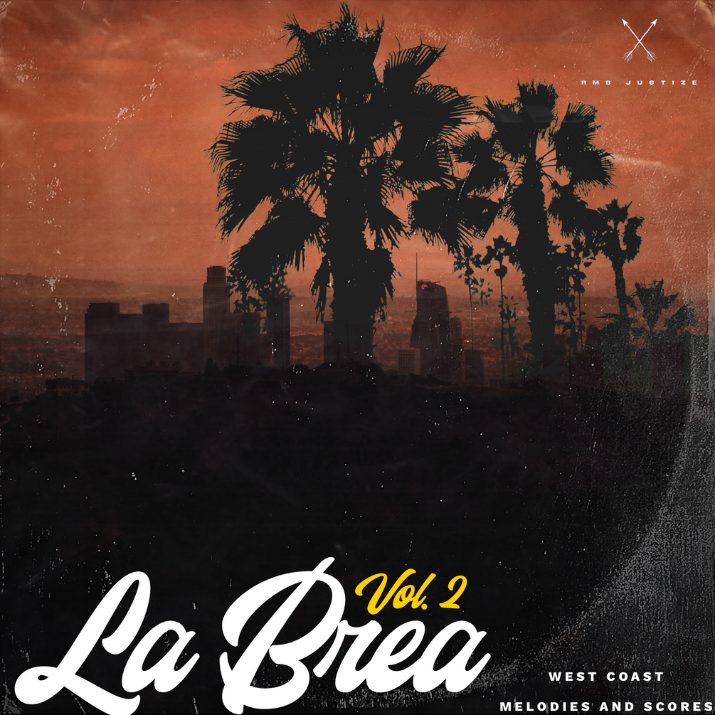 La Brea Vol. 2 artwork