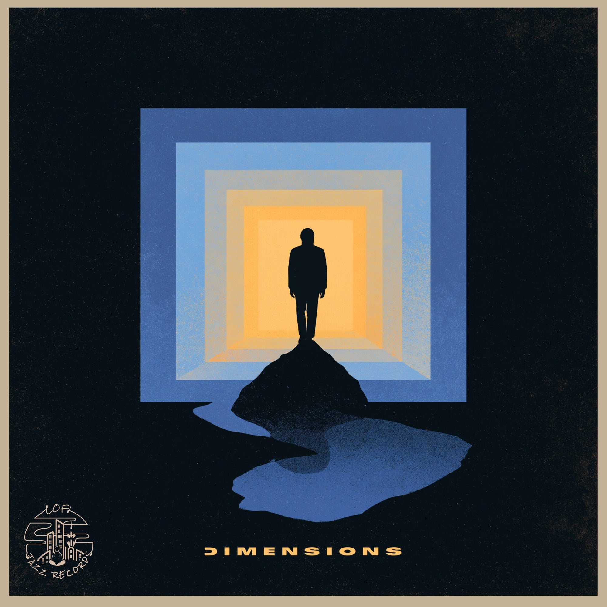 Dimensions cover artwork