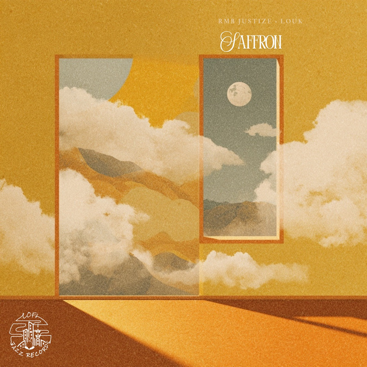 Saffron cover artwork