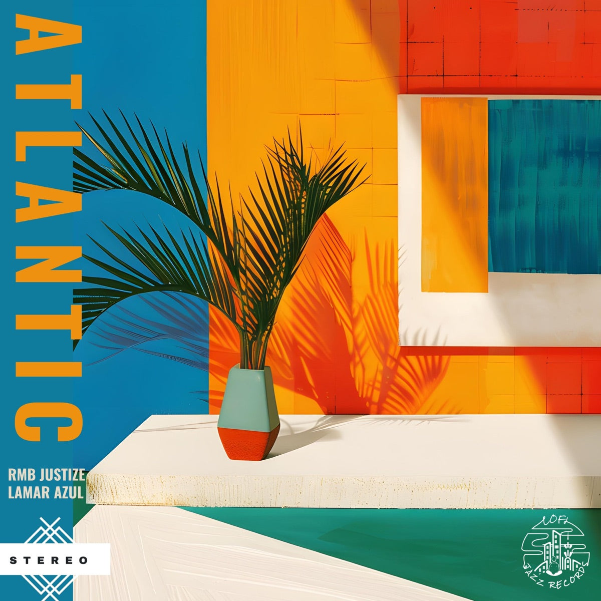 Atlantic cover artwork